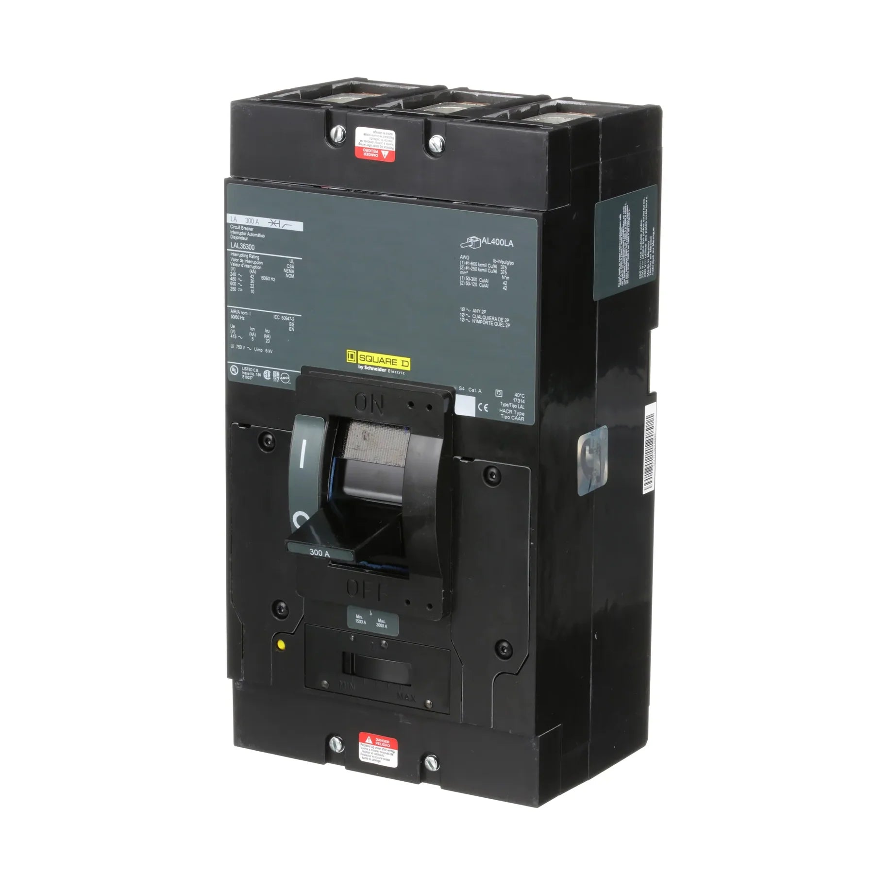 LAL36300 | Schneider Electric Circuit Breaker