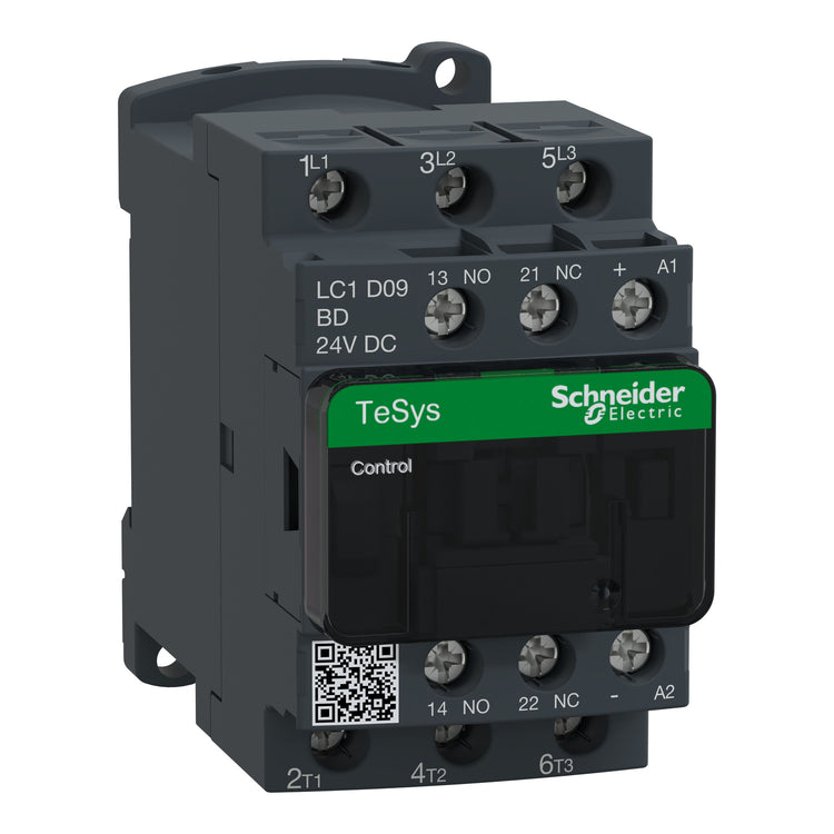 LC1D09BD | Schneider Electric IEC Contactor