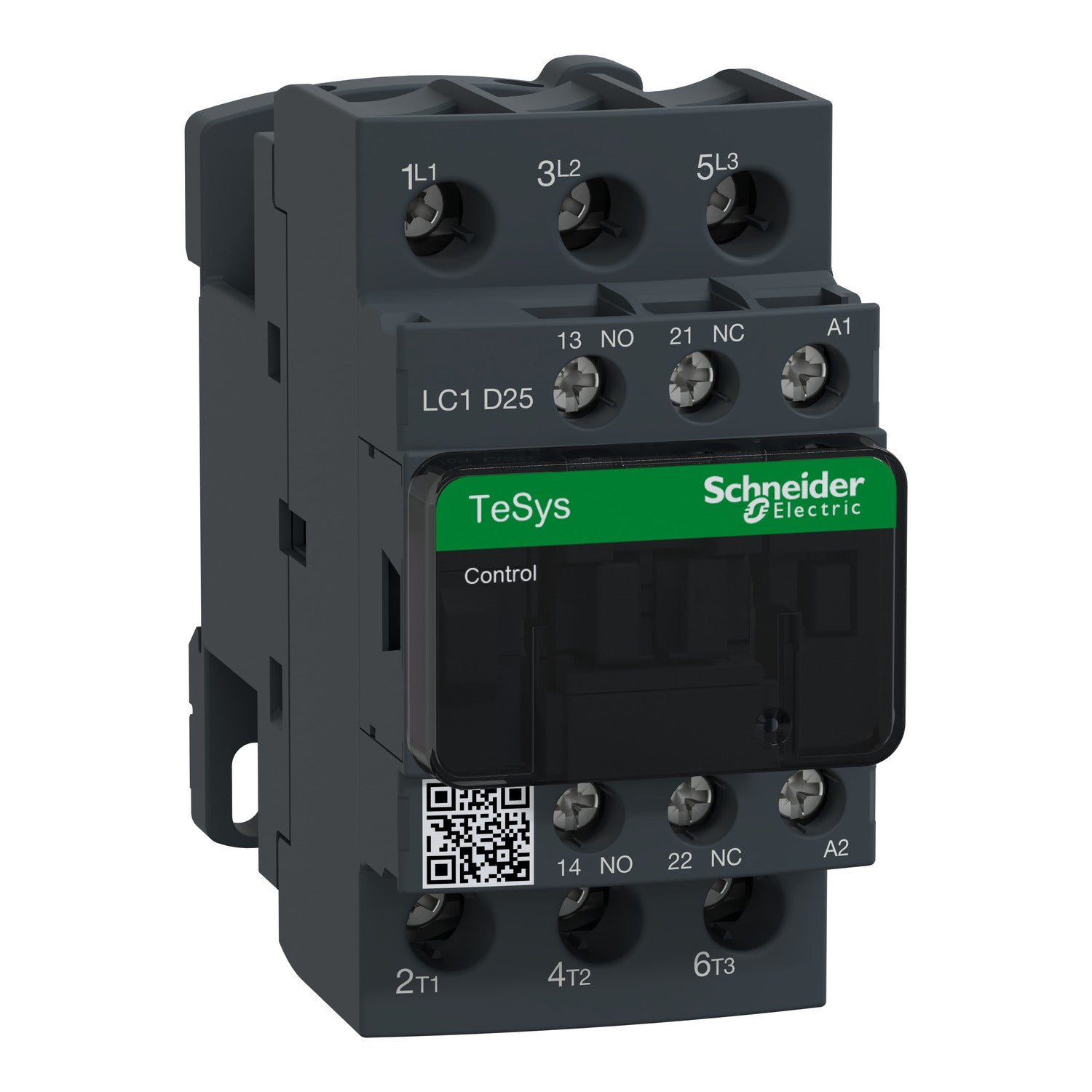 LC1D25B7 | Schneider Electric IEC Contactor