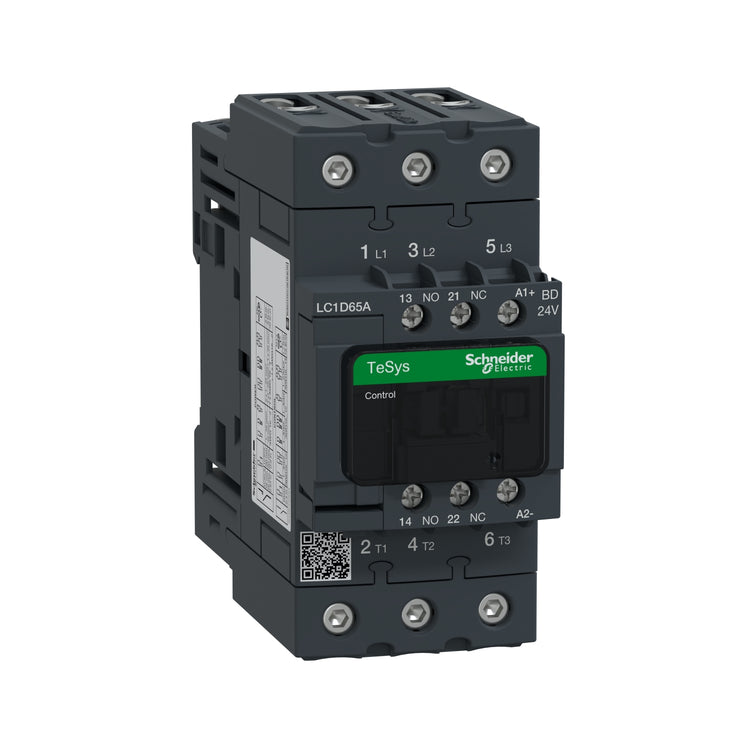 LC1D65ABD | Schneider Electric IEC contactor
