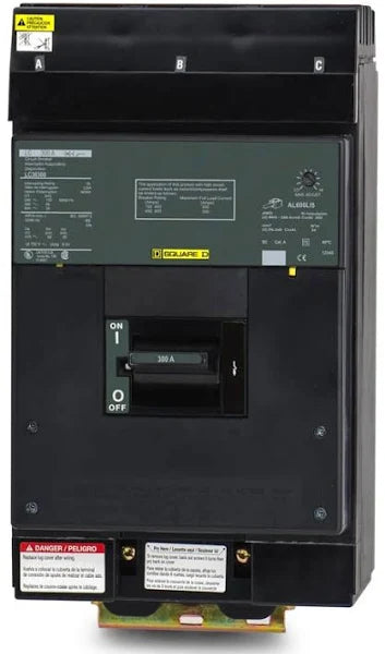 LC36300 | Schneider Electric Molded Case Circuit Breaker