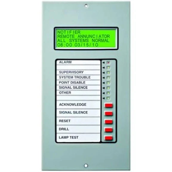 LCD2-80 | Honeywell Notifier LCD Annunciator