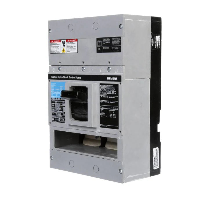 LD63F600 | Siemens Molded Case Circuit Breaker