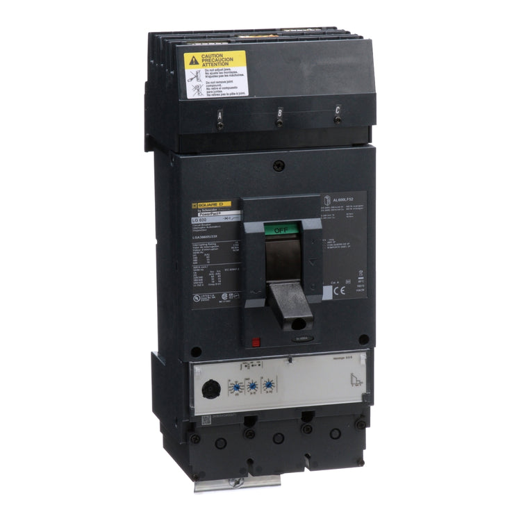 LGA36600U33X | Schneider Electric Circuit Breaker