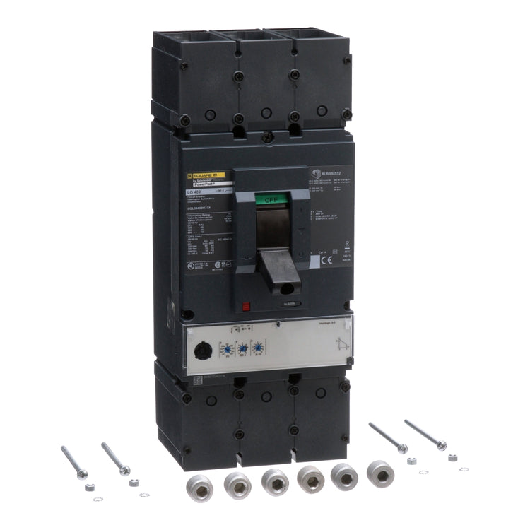 LGL36400U31X | Schneider Electric Circuit Breaker