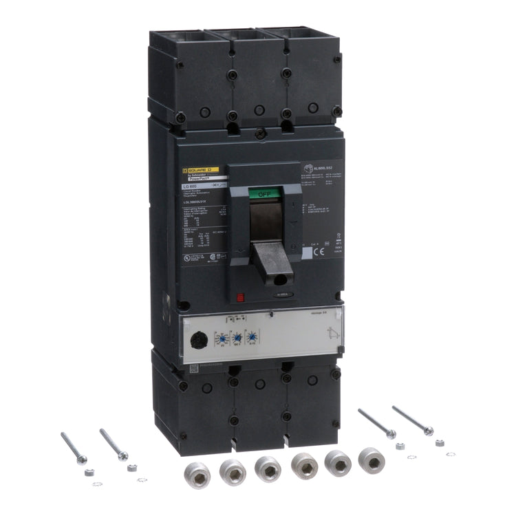 LGL36600U31X | Schneider Electric Circuit Breaker