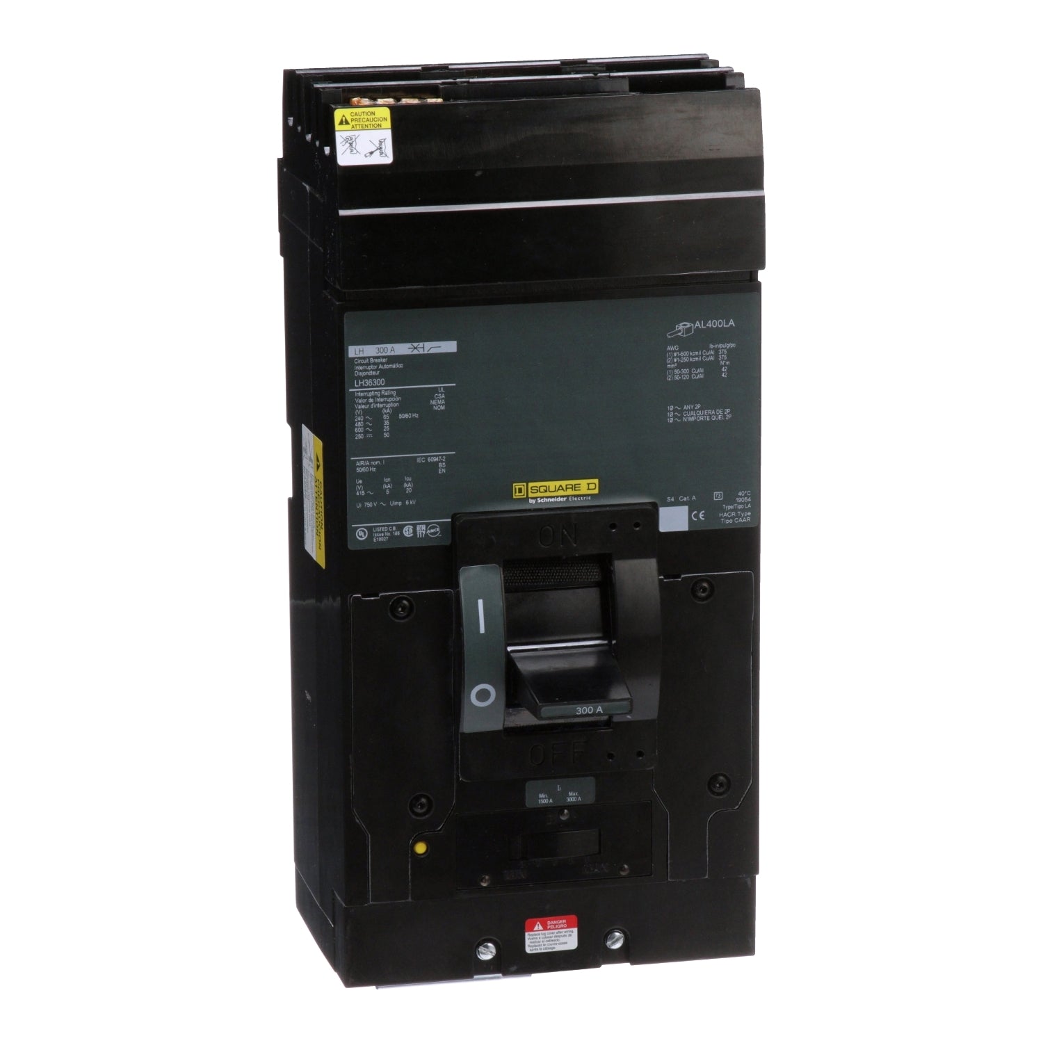 LH36300 | Schneider Electric Circuit Breaker