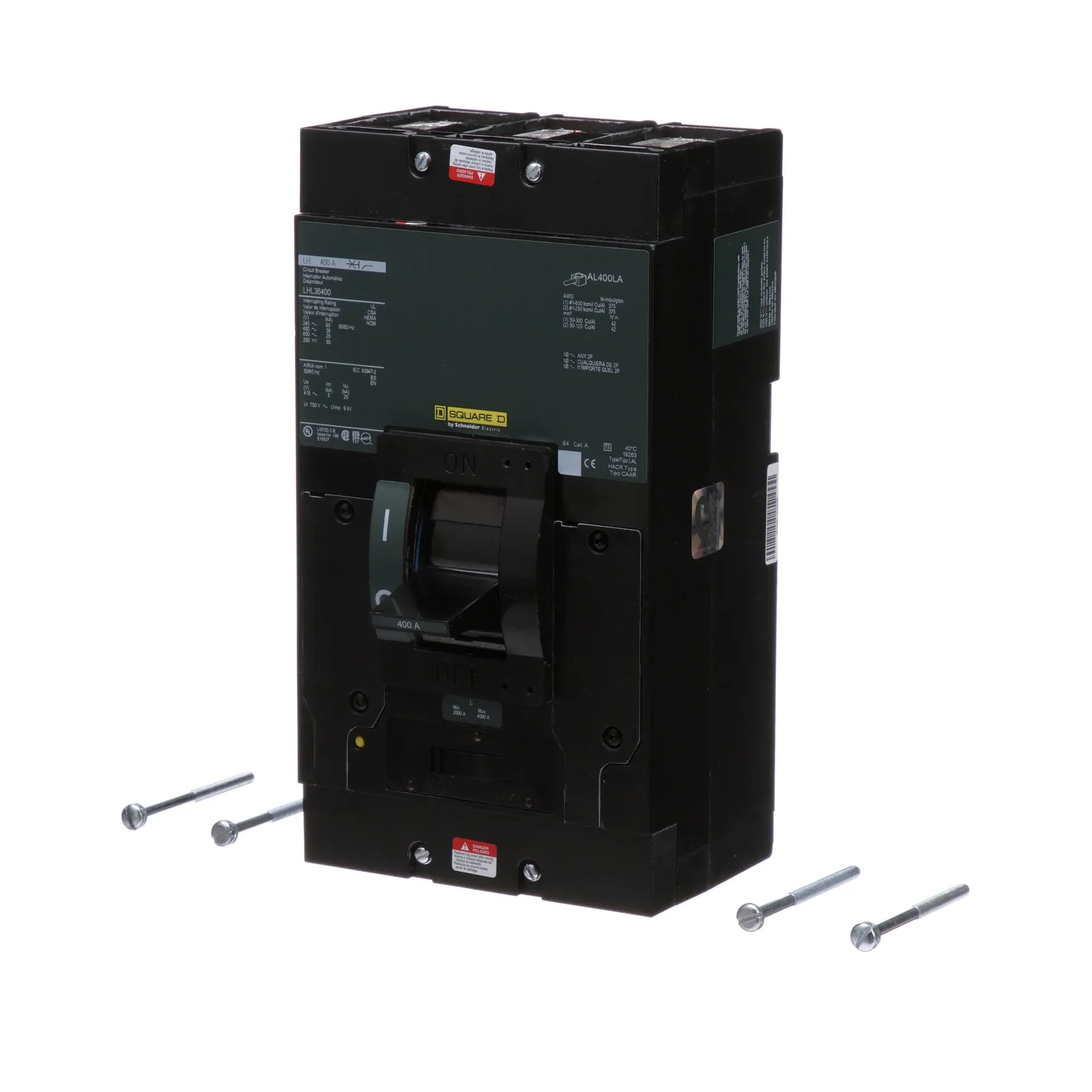 LHL36400 | Schneider Electric Circuit Breaker