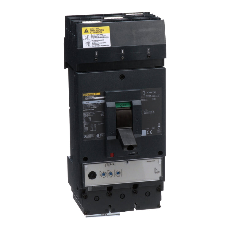 LJA36400U33X | Schneider Electric Circuit Breaker