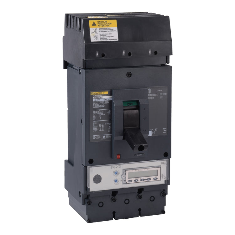 LJA36400U44X | Schneider Electric Circuit Breaker