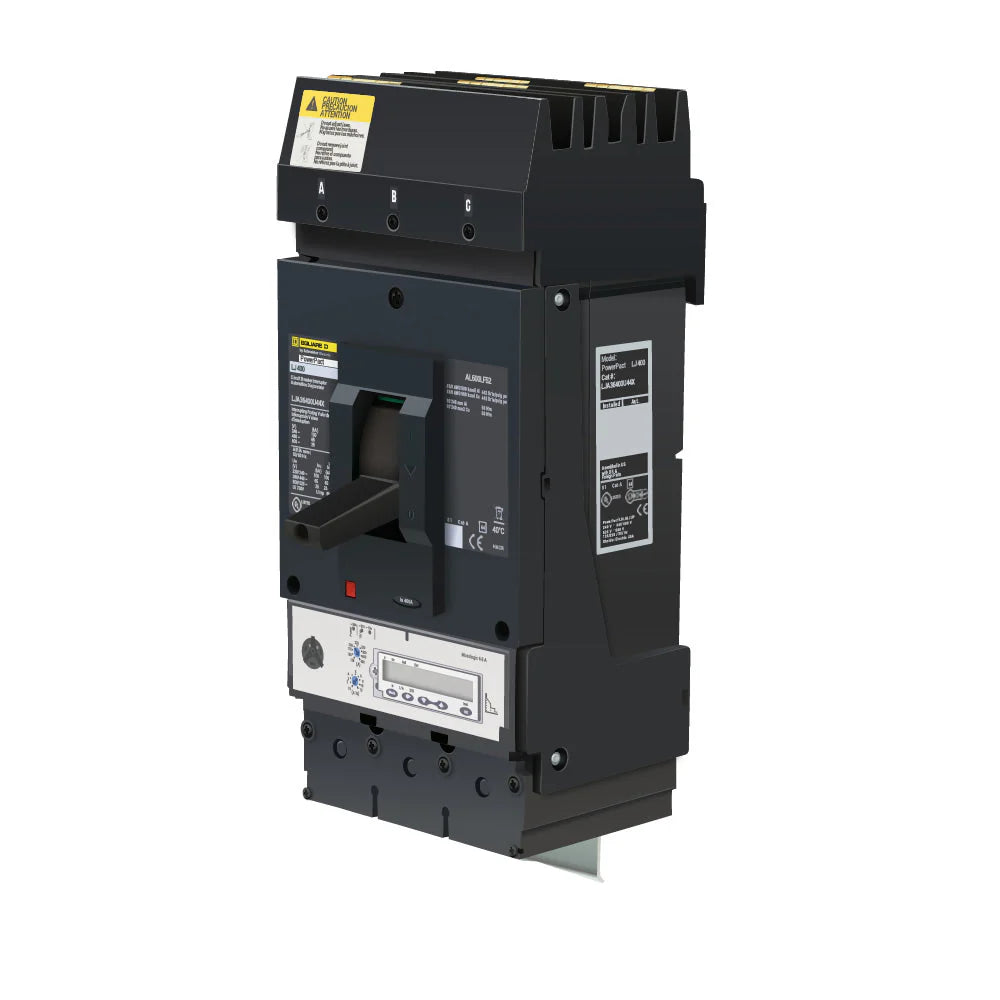 LJA36400U44X | Schneider Electric Circuit Breaker