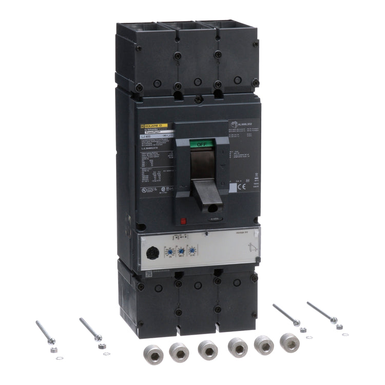 LJL36400U31X | Schneider Electric Circuit Breaker