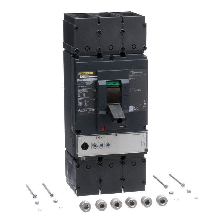 LJL36600U31X | Schneider Electric Circuit Breaker