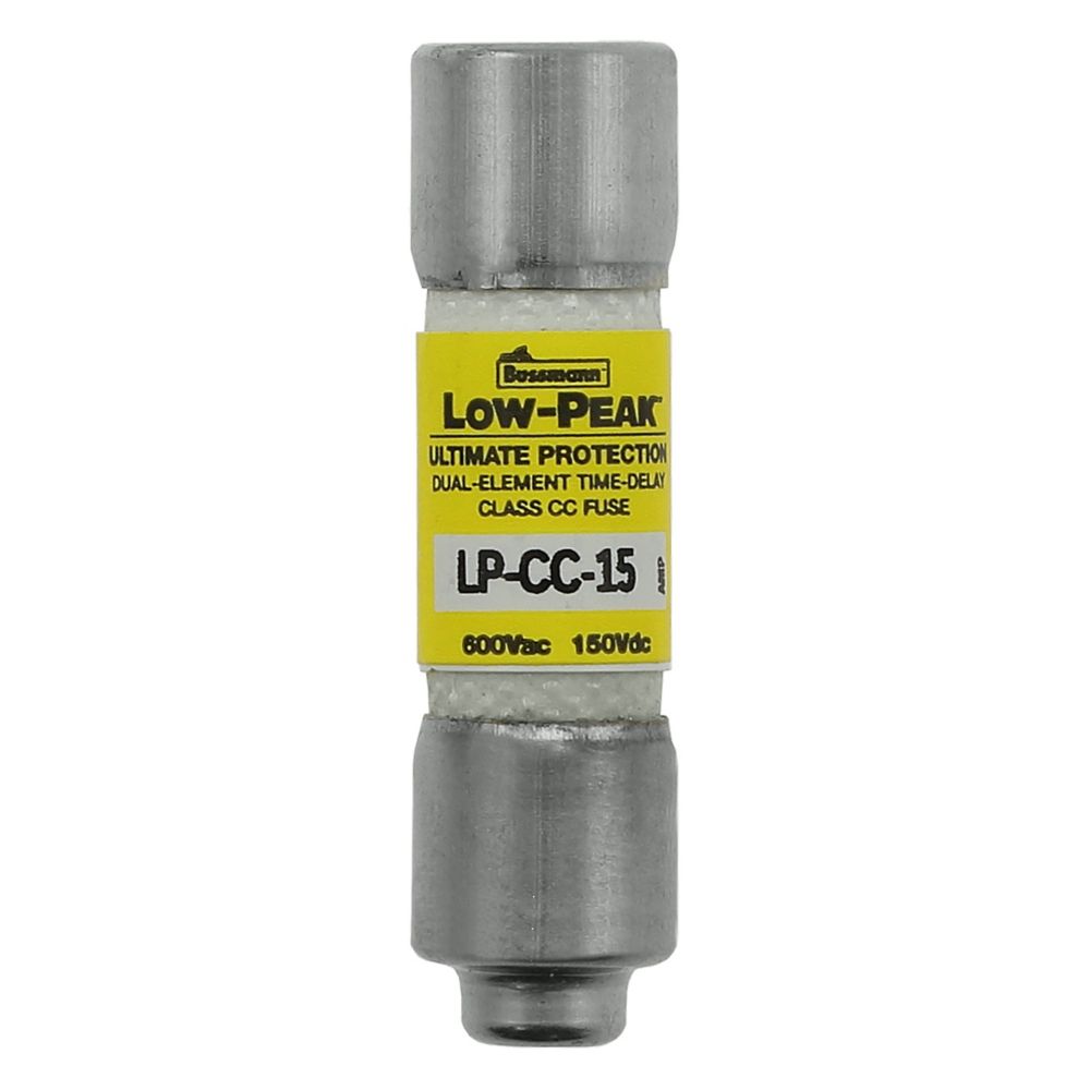 LP-CC-15 | Eaton Bussmann Series LP-CC Fuse