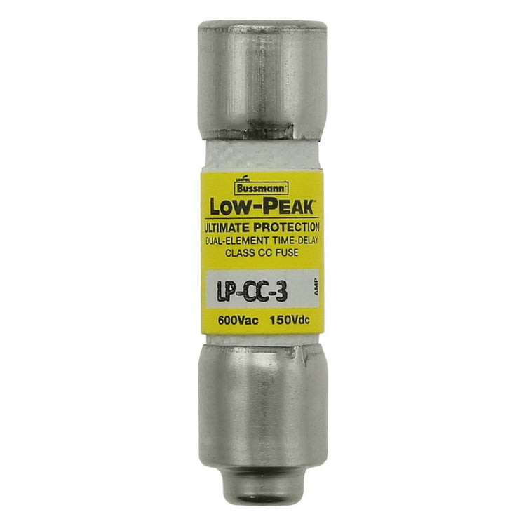 LP-CC-3 | Eaton Bussmann Series LP-CC Fuse