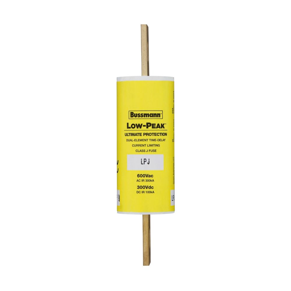 LPJ-100SP | Eaton Bussmann Bussmann series LPJ fuse