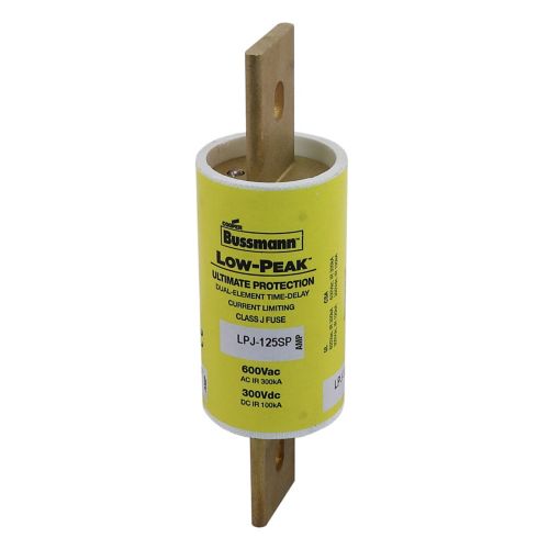 LPJ-125SP | Eaton Series LPJ Fuse