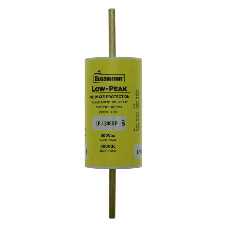 LPJ-200SP | Eaton Series LPJ Fuse