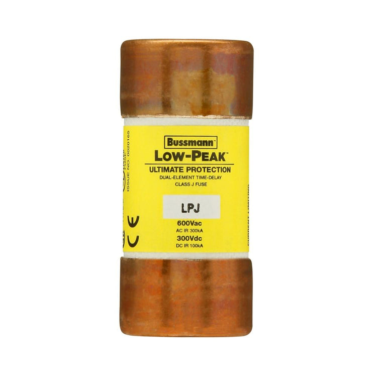 LPJ-60SP | Eaton Bussmann Series LPJ Fuse