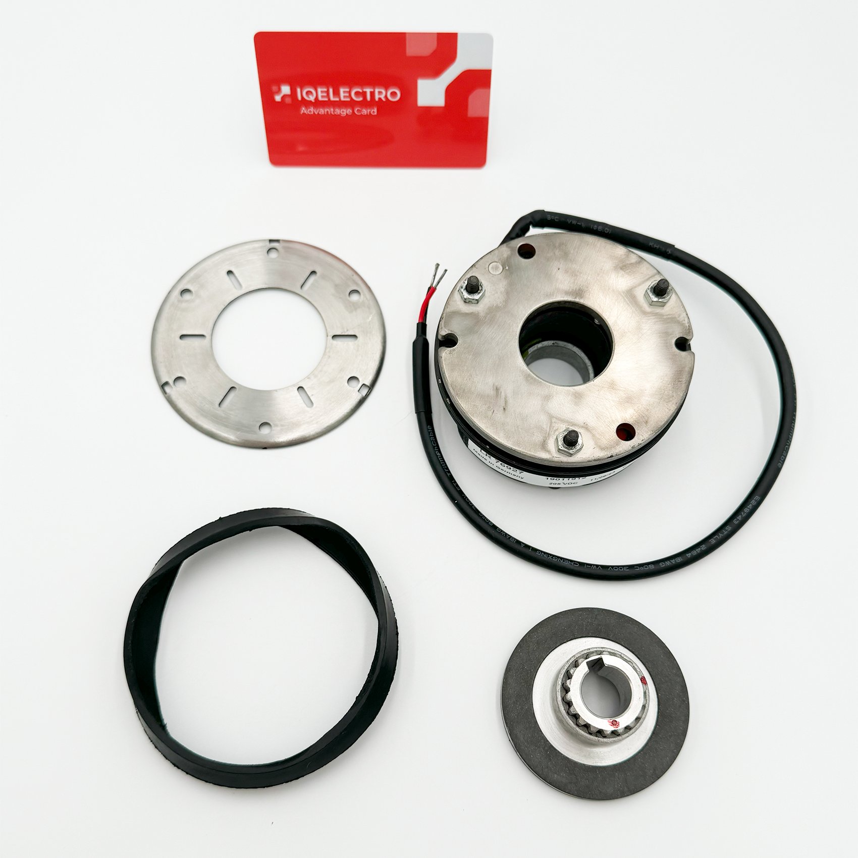 LR76927 | Nord Motor Brake