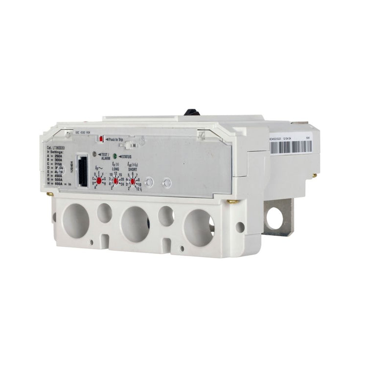 LT360033 | Eaton Series C 600A J-K Frame Molded Case Circuit Breaker Trip Unit