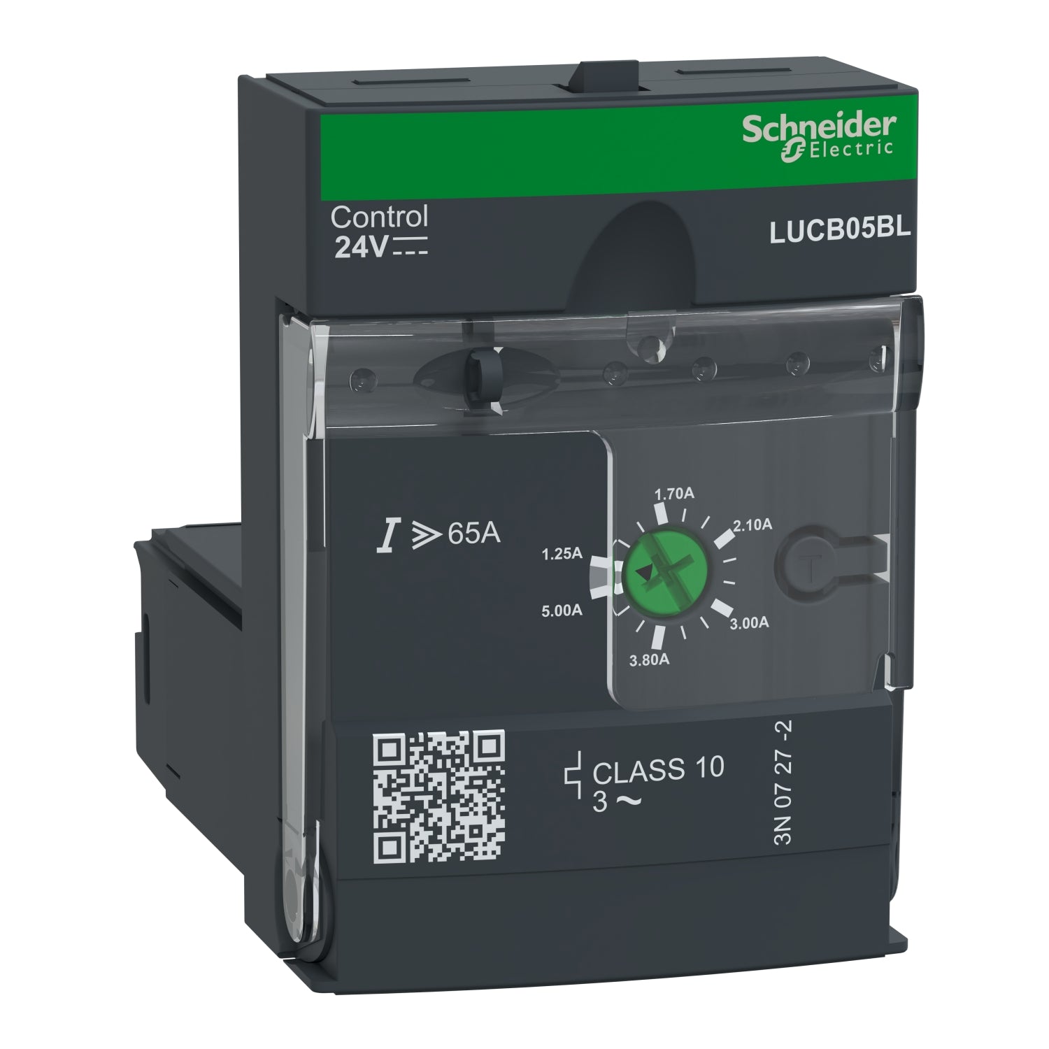 LUCB05BL | Schneider Electric Advanced control unit