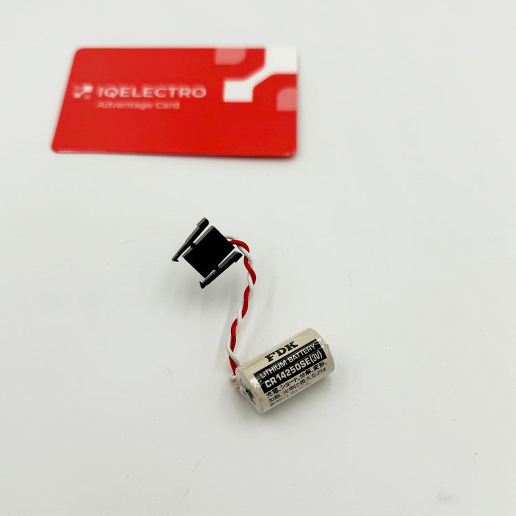 CR14250SE | FDK Amerika Lithium Battery