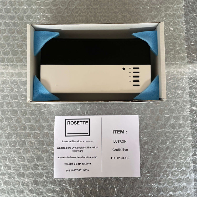 GXI-3104-CE | Lutron Lighting Controller