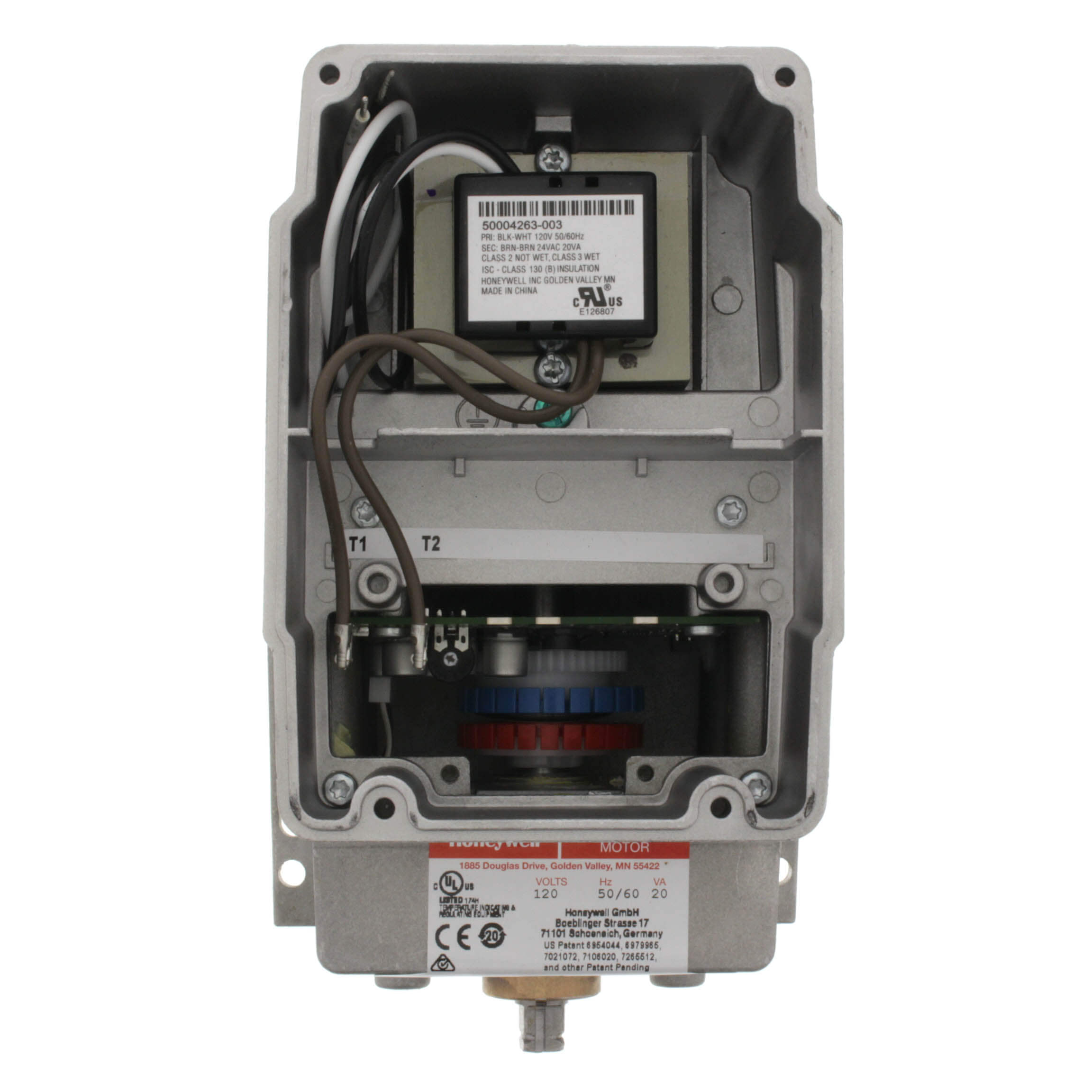 M4185A1001 | Honeywell Modutrol IV Motor 120V