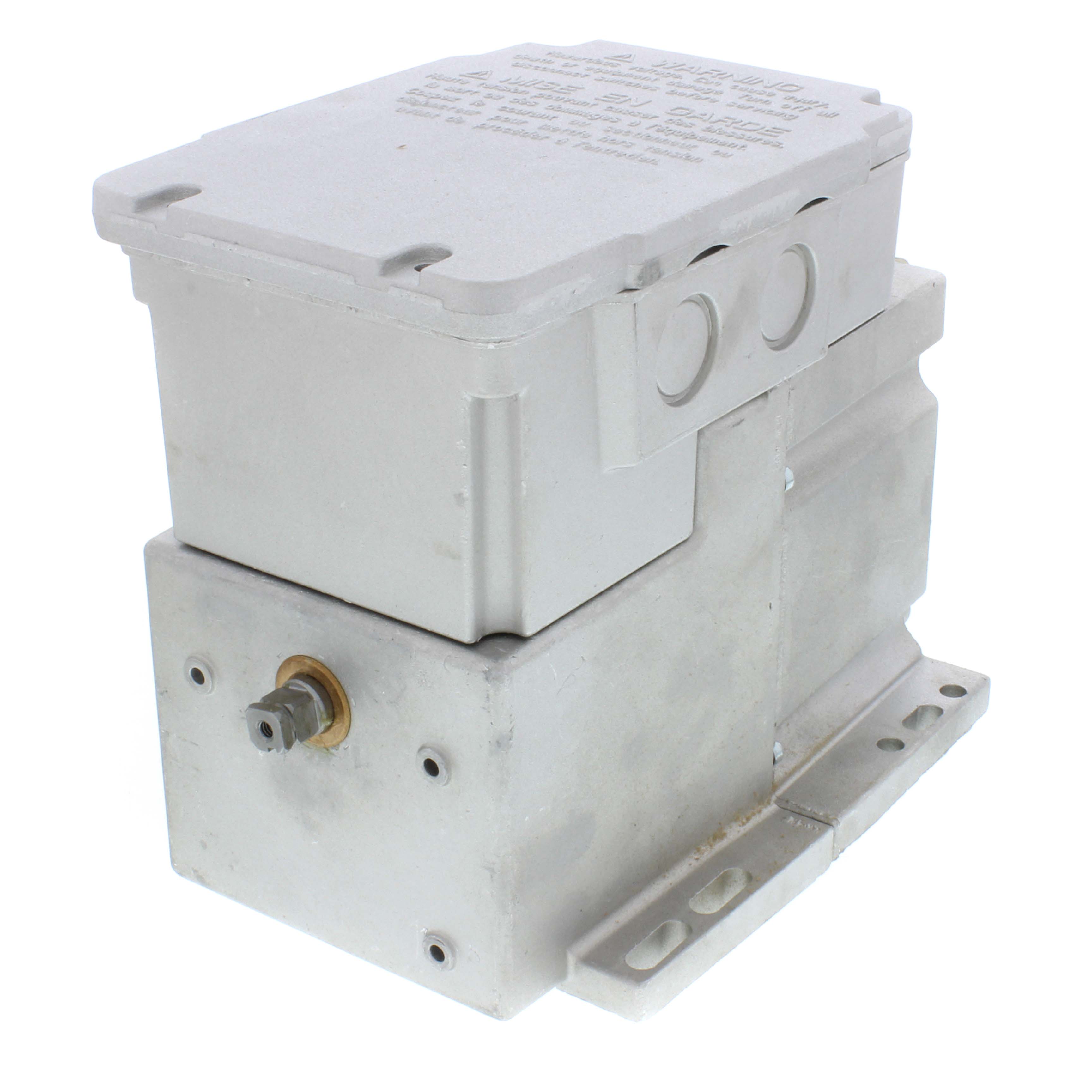 M7285C1009 | Honeywell Modutrol IV Motor 120V Spring Return 4–20 mA Control