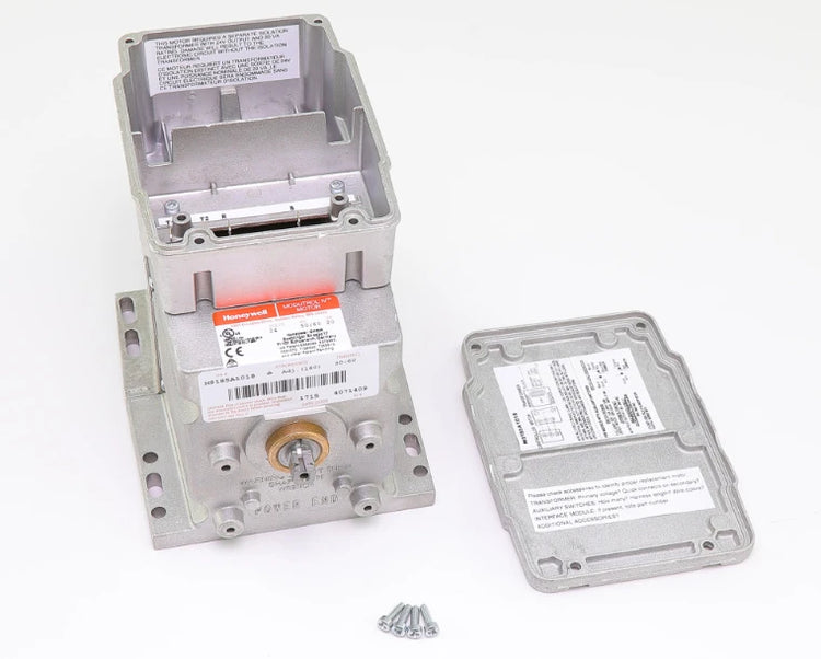 Honeywell M9185A1018 Modutrol IV 24 VAC Spring Return Actuator 60 lb-in