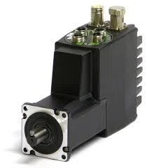 MAC400-D2-FAGM | JVL AC-motor w/Cont 400W 1,27Nm IP55 Abs
