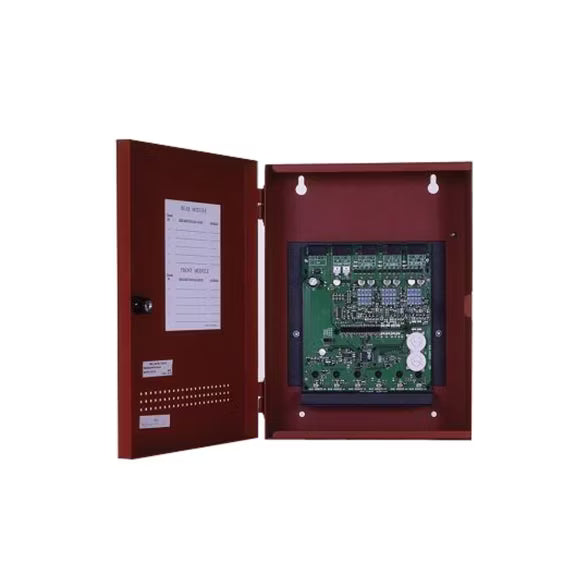 MBB-6 | Gamewell-FCI Cabinet for Up to Six Multi-Mod Modules
