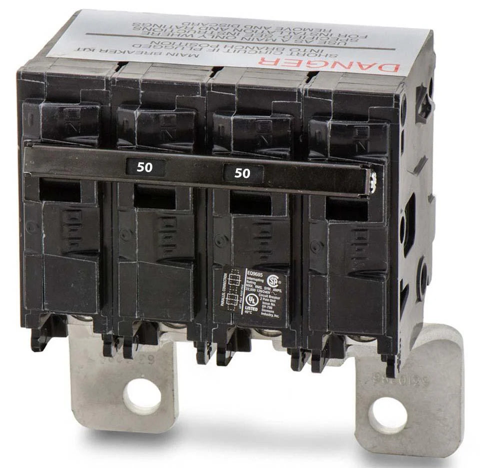 MBK150 | Siemens 150 Amp Main Breaker Conversion Kit
