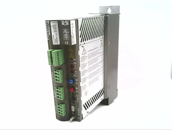 MC-4/11/10/400 | Schneider Electric PacDrive Drives - 3 PHASE SERVO DRIVE RATED AT 380-48