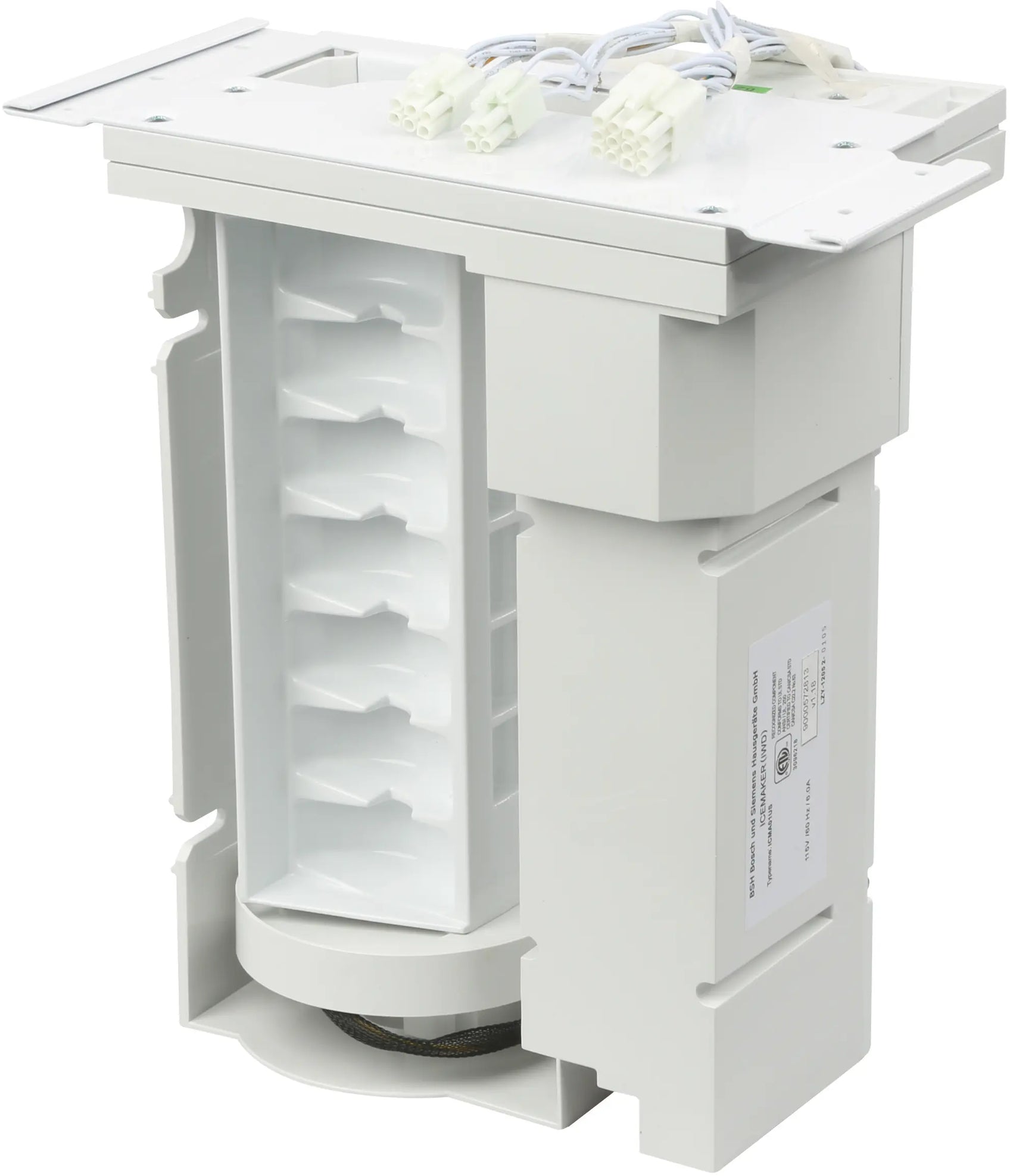 Bosch 00702093 Genuine Refrigerator Automatic Ice Maker Assembly