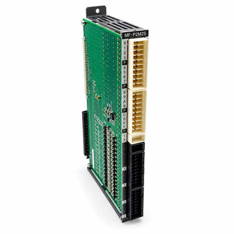 Okuma MF-P2M2S POS I/F I/O Interface Board for CNC Control Systems