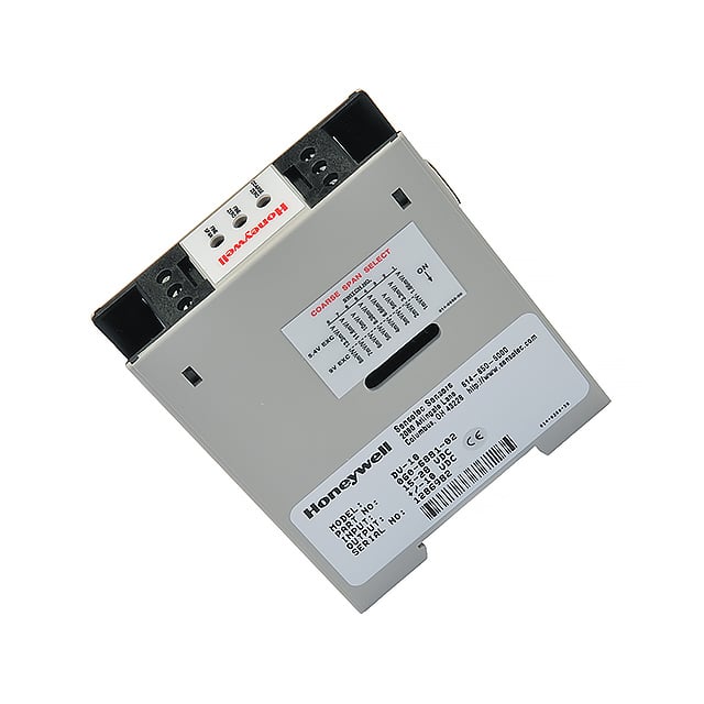 060-6881-02 | Honeywell DV-10 Strain Gauge Inline Amplifier 15–28VDC Supply