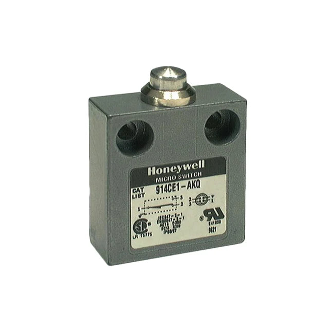14CE101-6 | Honeywell Limit Switch Pin Plunger SPDT 5A