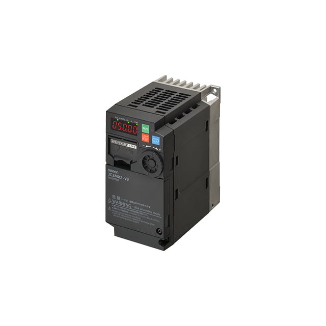 3G3MX2-AB022-V2 | Omron MX2 Series 2.2 kW Variable Frequency Drive