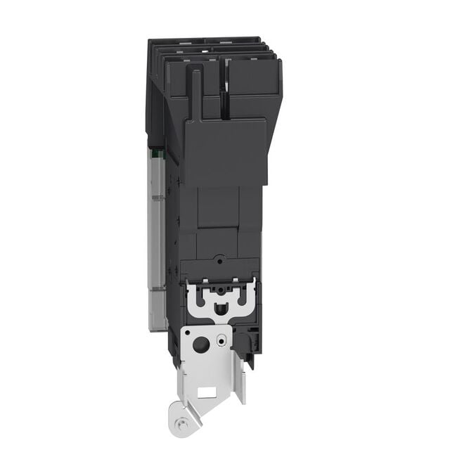 BJA261251 | Schneider Electric 125A 2-Pole 600V PowerPacT B I-Line Thermal Magnetic Circuit Breaker