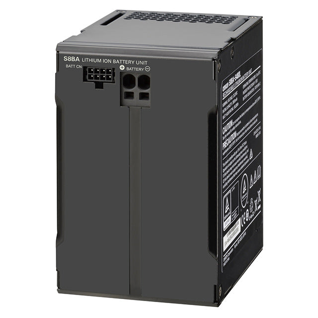S8BA-S480L | Omron Battery Unit for S8BA 480W DC UPS Backup System