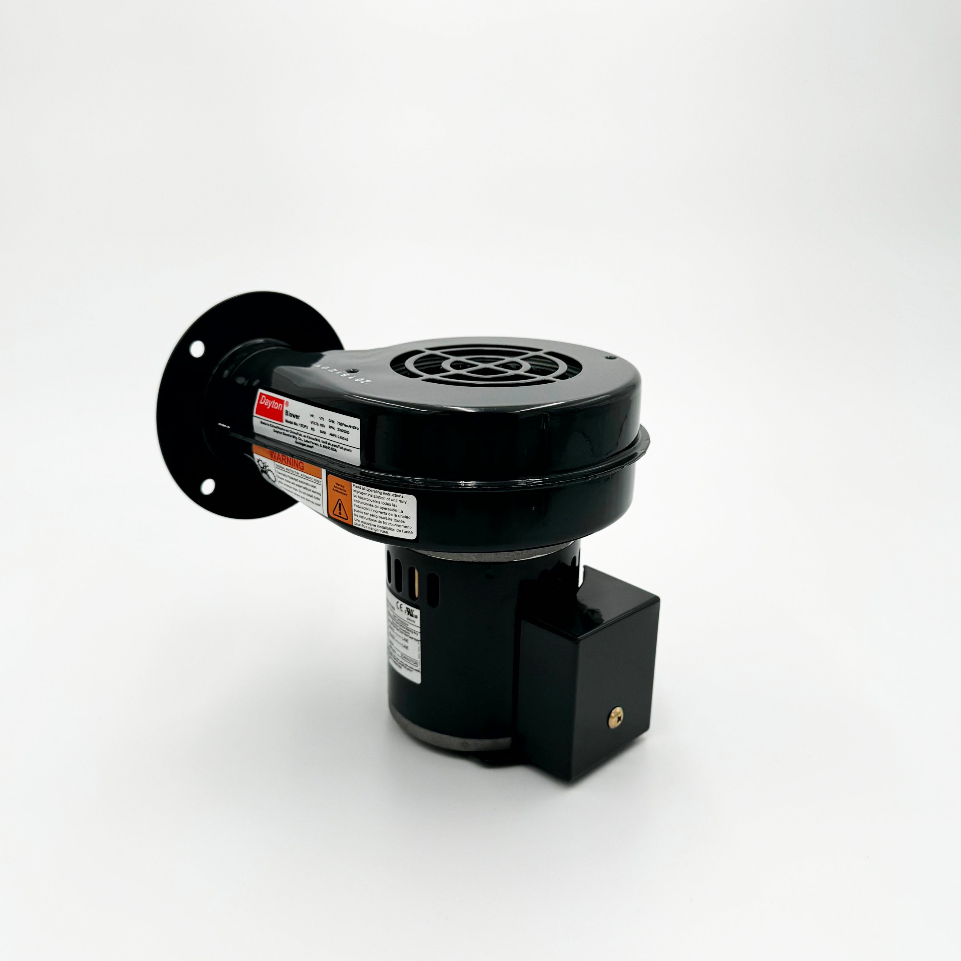 MG0822012171010 | Dayton Blower 75 CFM