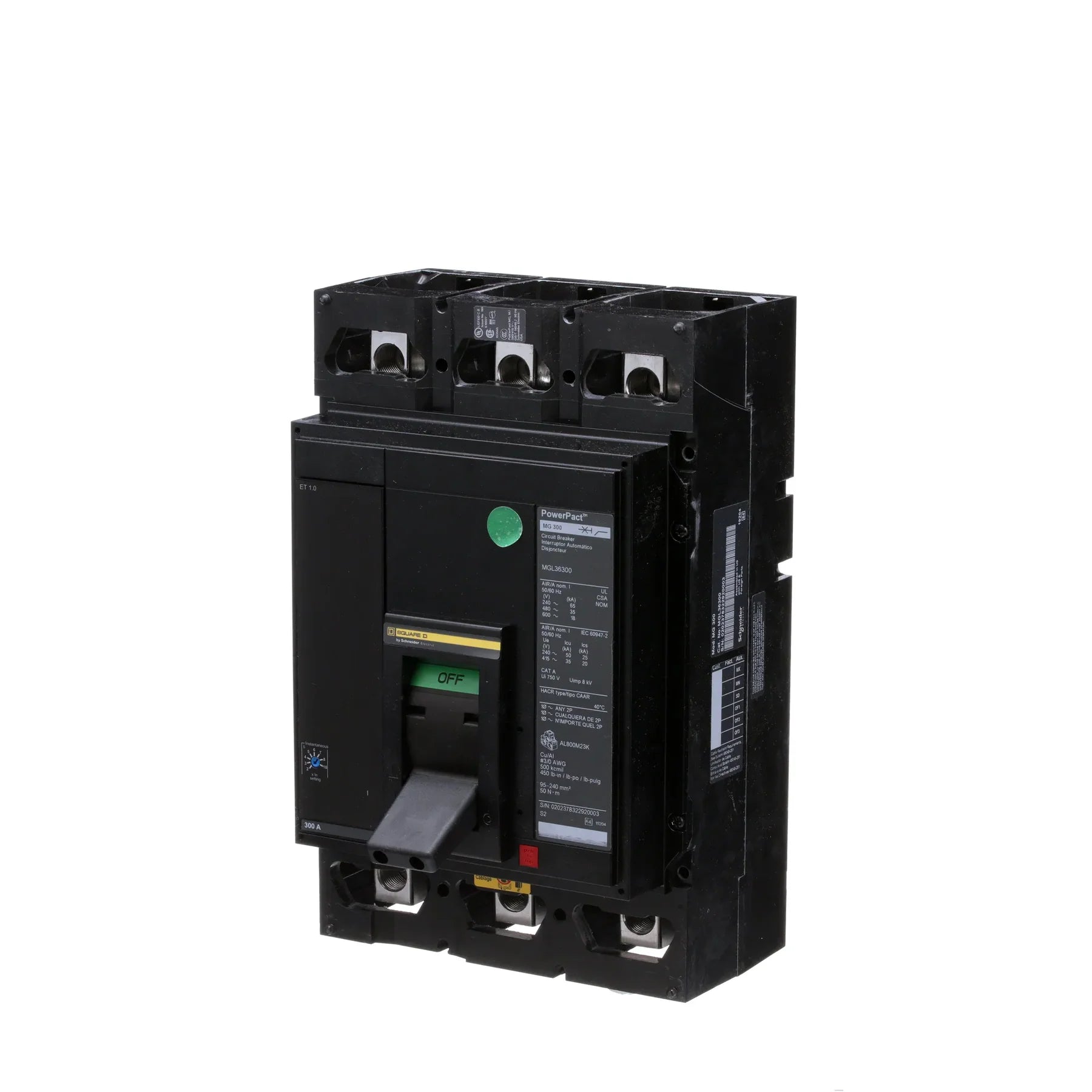 MGL36300 | Schneider Electric Circuit Breaker