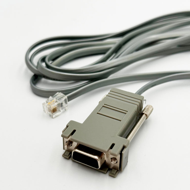 MJ10-22-CS25 | Unitronics 9pin D-type Rs232 Adapter