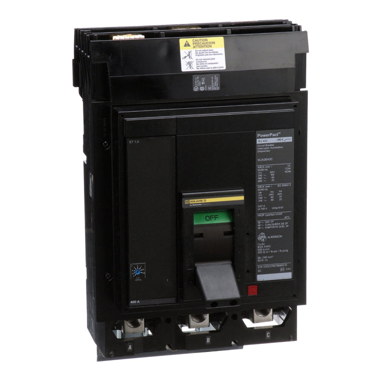 MJA36400 | Schneider Electric Circuit Breaker