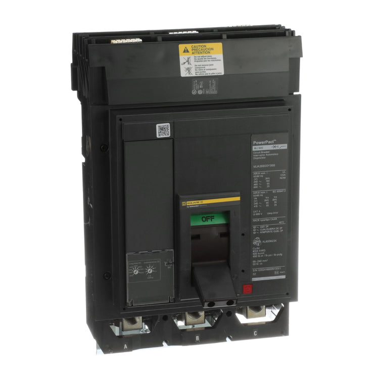 MJA36800E10 | Schneider Electric Circuit Breaker