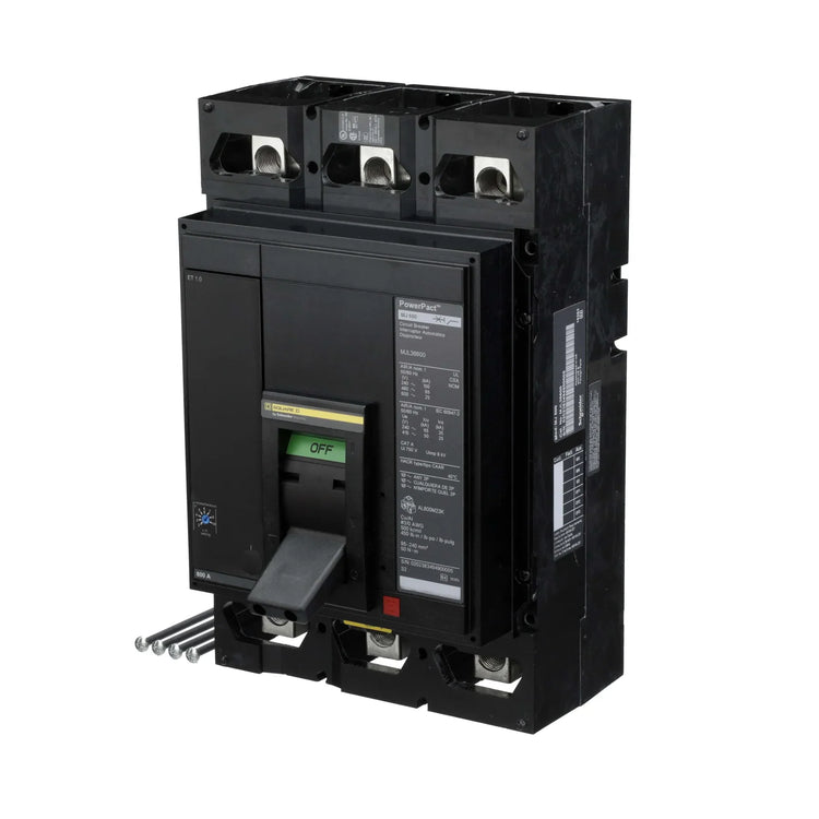 MJL36600 | Schneider Electric Circuit Breaker