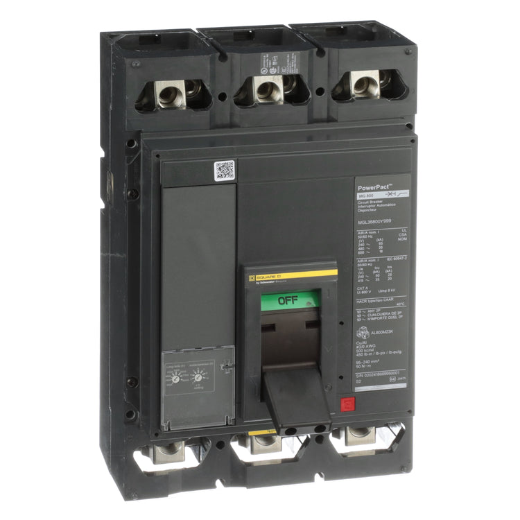 MJL36800 | Schneider Electric Circuit Breaker