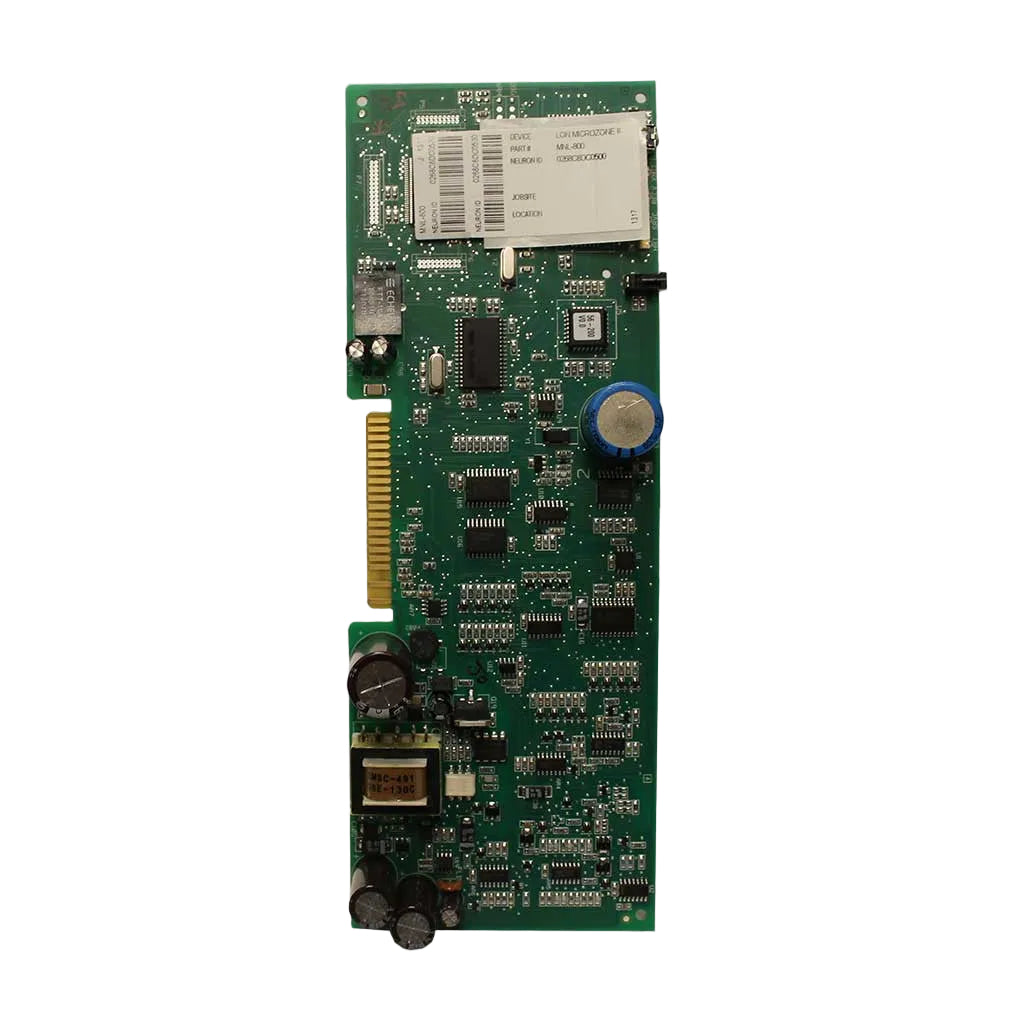 Schneider Electric MNL-800-101 MicroNet 800 Controller Card